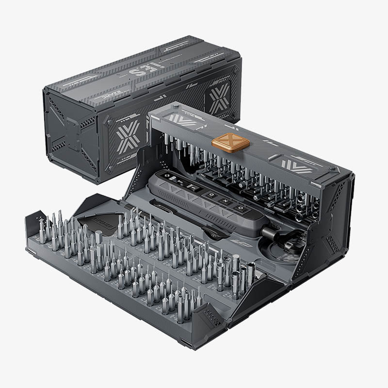 EZARC I.E.S 181 in 1 Electric Screwdriver Set